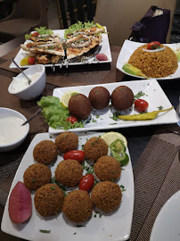 Falafel du Restaurant libanais M.Houmous à Nancy - n°7