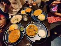 Korma du Restaurant indien Station Krishna à Paris - n°2