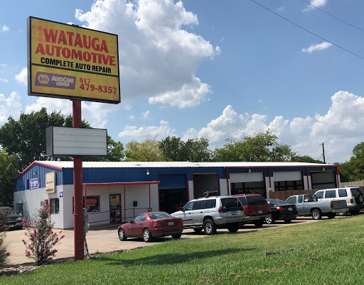 Auto Repair Shop «Watauga Automotive», reviews and photos, 5757 Watauga Rd, Watauga, TX 76148, USA