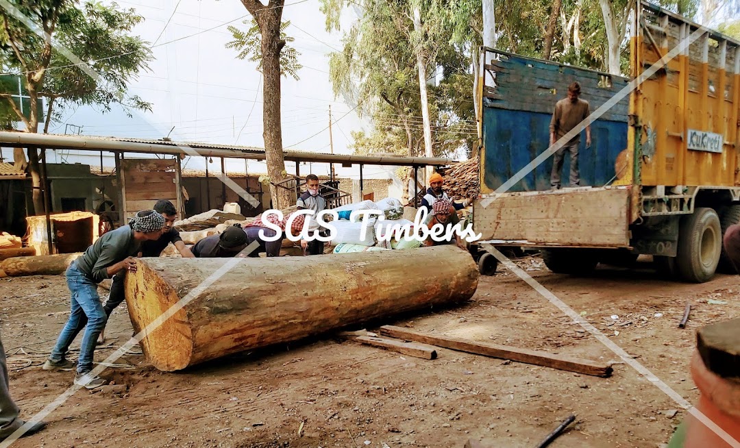 SAS Timbers & Saw Mill - Complete wood work Solutions