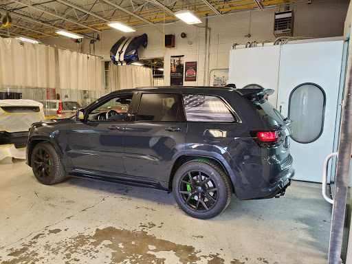 Auto Body Shop «Sals Auto Body», reviews and photos, 644 Middle Country Rd # 7, St James, NY 11780, USA