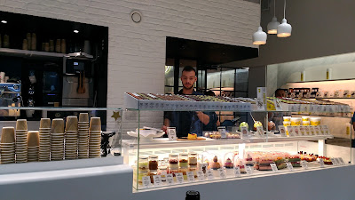 Café Michalak & Ecole Masterclass à Paris