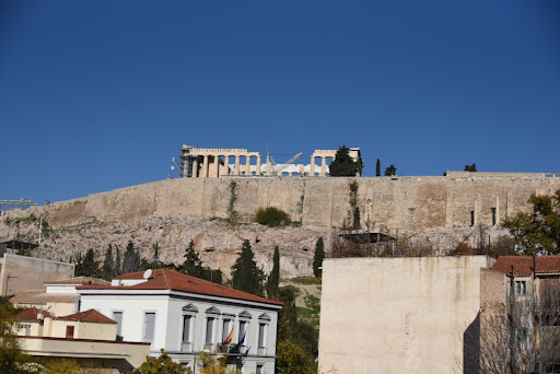 The Athens Centre