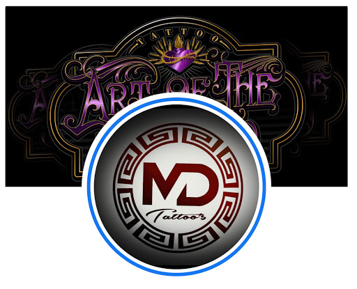 Explore leg tattoos men ideas, creative tattoo ideas in Morgan Hill, available at ART OF THE HEART TATTOO & PIERCINGS