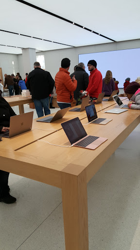 Computer Store «Apple The Fashion Mall at Keystone», reviews and photos, 8702 Keystone Crossing, Indianapolis, IN 46240, USA