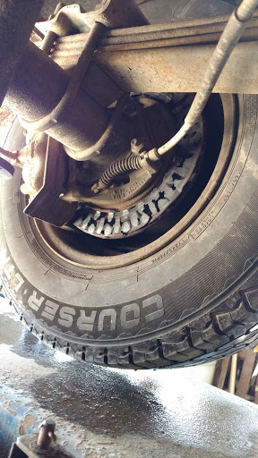 Auto Repair Shop «Certified Tractor Auto Repair», reviews and photos, 14132 Worden Rd, Gregory, MI 48137, USA