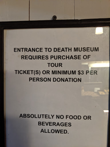 Museum «Spooked In Seattle Tours & Museum», reviews and photos, 102 Cherry St, Seattle, WA 98104, USA