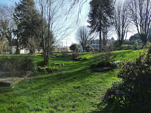 Jardin Yves Jaouen à Brest