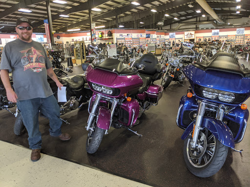 Harley-Davidson Dealer «L-A Harley-Davidson», reviews and photos, 839 Main St, Lewiston, ME 04240, USA