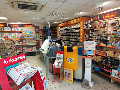 TABAC DE L'OVALIE à Sassenage
