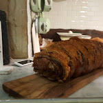 Photo n°3 de l'avis de Élisabeth.e fait le 13/03/2018 à 22:27 sur le  Prosciutteria Cantina dei Papi - Trastevere à Rome