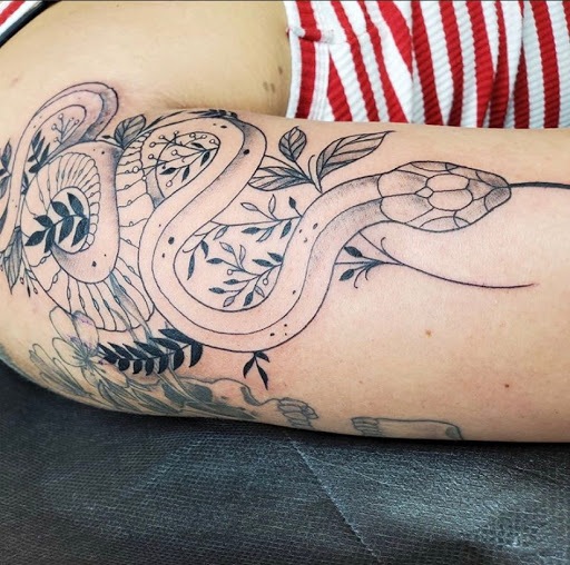 Tattoo Shop «Taboo Tattoos», reviews and photos, 242 Broad St, Keyport, NJ 07735, USA