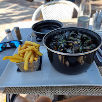 Plats et boissons du Restaurant italien Casa Luna à Saint-Laurent-du-Var - n°5