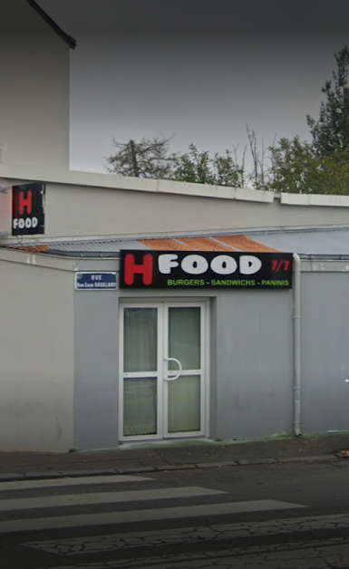 H Food à Nantes