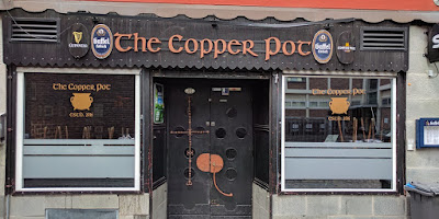 The Copper Pot