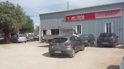Garage de Ceyreste à La Ciotat