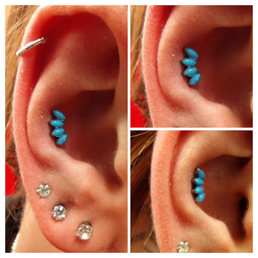 Explore vintage tattoo ideas, creative tattoo ideas in Enid, available at AppleAlleyPiercing