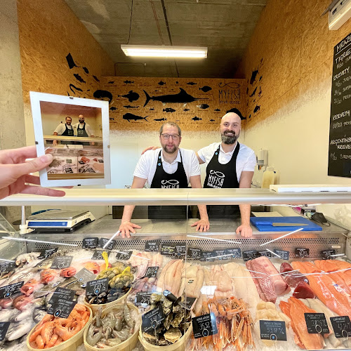 Recenzie MyFish - Čerstvé ryby a morské plody v Bratislava - Reštaurácia