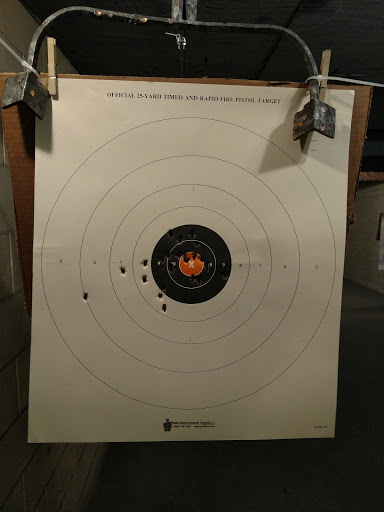 Firearms academy Newport News