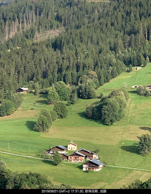 Le HAMEAU du CHOZAL à Hauteluce