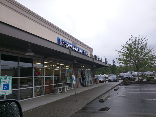 Paint Store «Sherwin-Williams Paint Store», reviews and photos, 27012 Maple Valley Black Diamond Rd SE, Maple Valley, WA 98038, USA