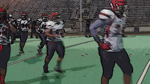 Stadium «Hanson Stadium», reviews and photos, 5501 W Fullerton Ave, Chicago, IL 60639, USA