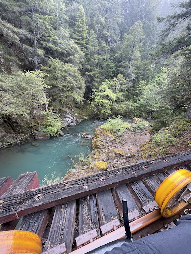 Tourist Attraction «Skunk Train», reviews and photos, 100 W Laurel St, Fort Bragg, CA 95437, USA