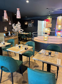 Atmosphère du Restaurant de sushis Côté Sushi Mulhouse - n°15