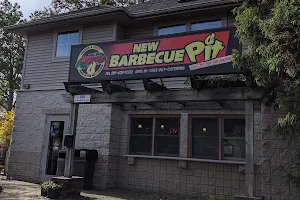 New Barbecue Pit image
