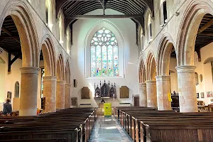 Church of Saint Mary, Rye image