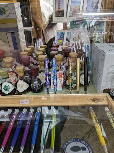 Gift Shop «Maido Fine Stationery & Gifts», reviews and photos, 1581 Webster St #260, San Francisco, CA 94115, USA
