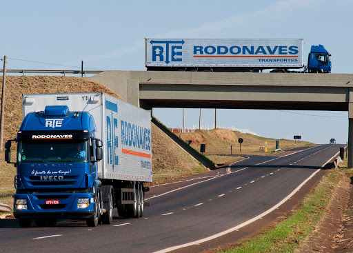 Logo da empresa - Rodonaves Sorocaba