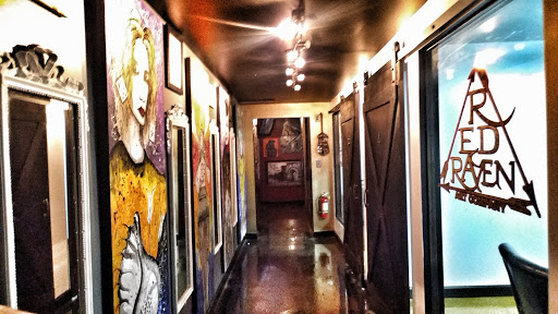 Tattoo Shop «Red Raven Art Company», reviews and photos, 602 Seaboard St, Myrtle Beach, SC 29577, USA