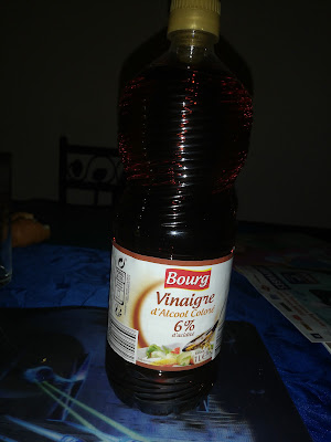 Burg Vinaigres SAS à La Tremblade
