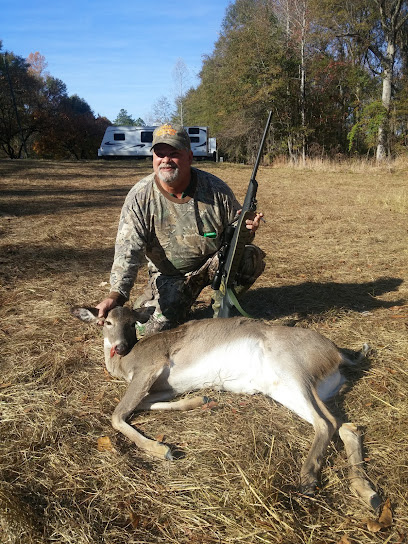 Barbour County WMA