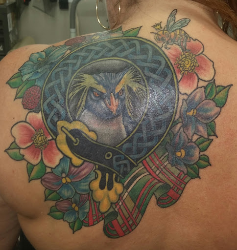 Tattoo Shop «Kingpin Tattoo», reviews and photos, 208 W Veterans Memorial Blvd, Harker Heights, TX 76548, USA