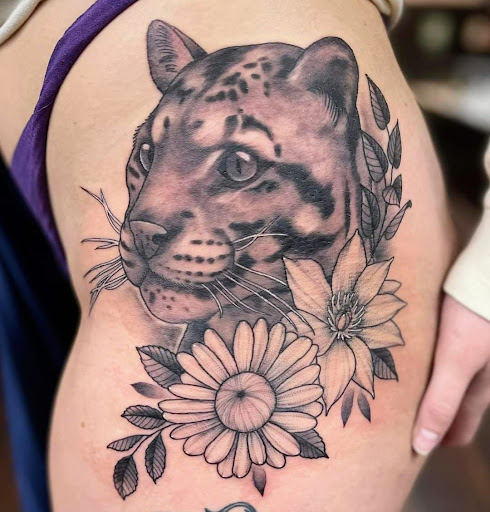 Explore anus tattoo ideas, creative tattoo ideas in Dubuque, available at The Crows Nest
