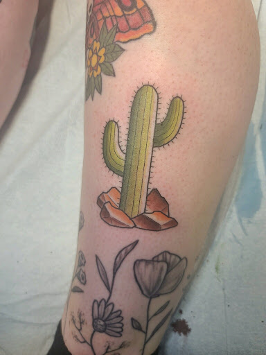 Explore kid tattoo ideas, creative tattoo ideas in Prescott, available at BlackGold Tattoo