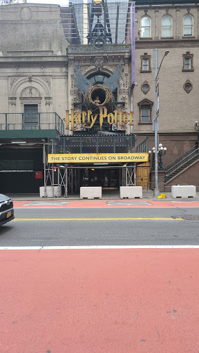 Performing Arts Theater «Lyric Theatre», reviews and photos, 213 W 42nd St, New York, NY 10036, USA