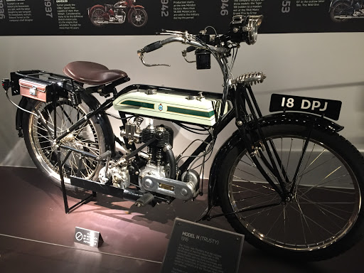 Motorcycle Dealer «Motohio European Motorbikes», reviews and photos, 5936 Scarborough Blvd, Columbus, OH 43232, USA