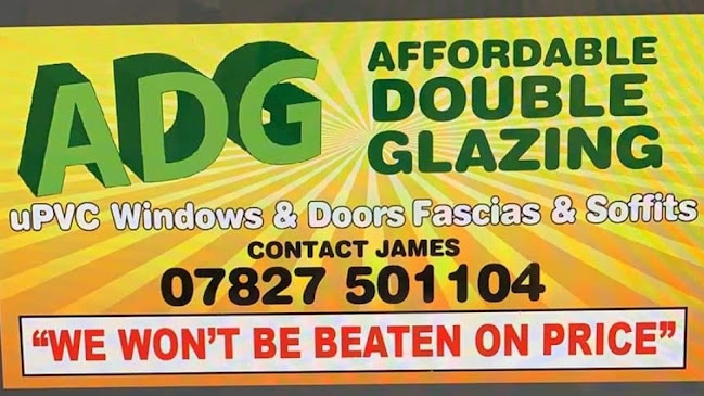 ADG affordable double glazing