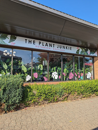 The Plant Junkie