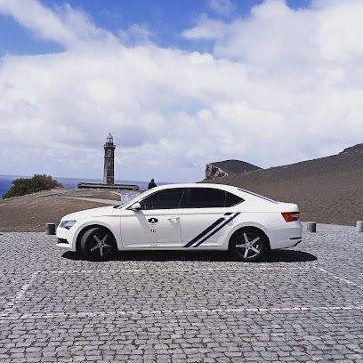 Táxi Horta Faial Açores