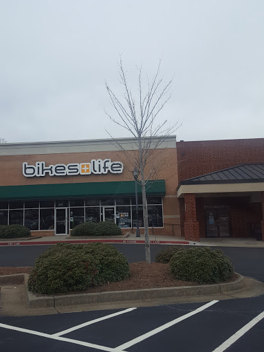 Bicycle Store «Bikes and Life», reviews and photos, 6000 Medlock Bridge Pkwy, Johns Creek, GA 30022, USA