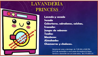 LAVANDERIA PRINCESS
