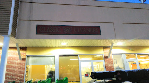 Classic Cleaners in Wilton, Connecticut