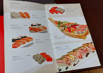 Sushi du Restaurant japonais Sushi Tomioka à Saint-Étienne - n°5