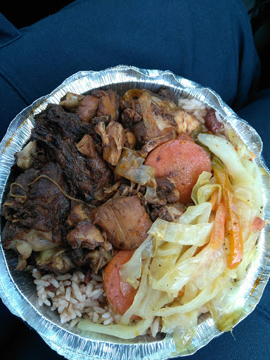 Jamaican restaurant Bridgeport