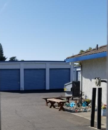 Self-Storage Facility «Garden Highway Self Storage», reviews and photos, 517 Garden Hwy, Yuba City, CA 95991, USA