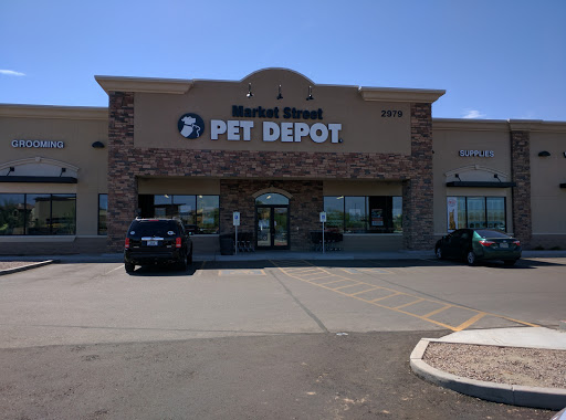 Market Street PET DEPOT